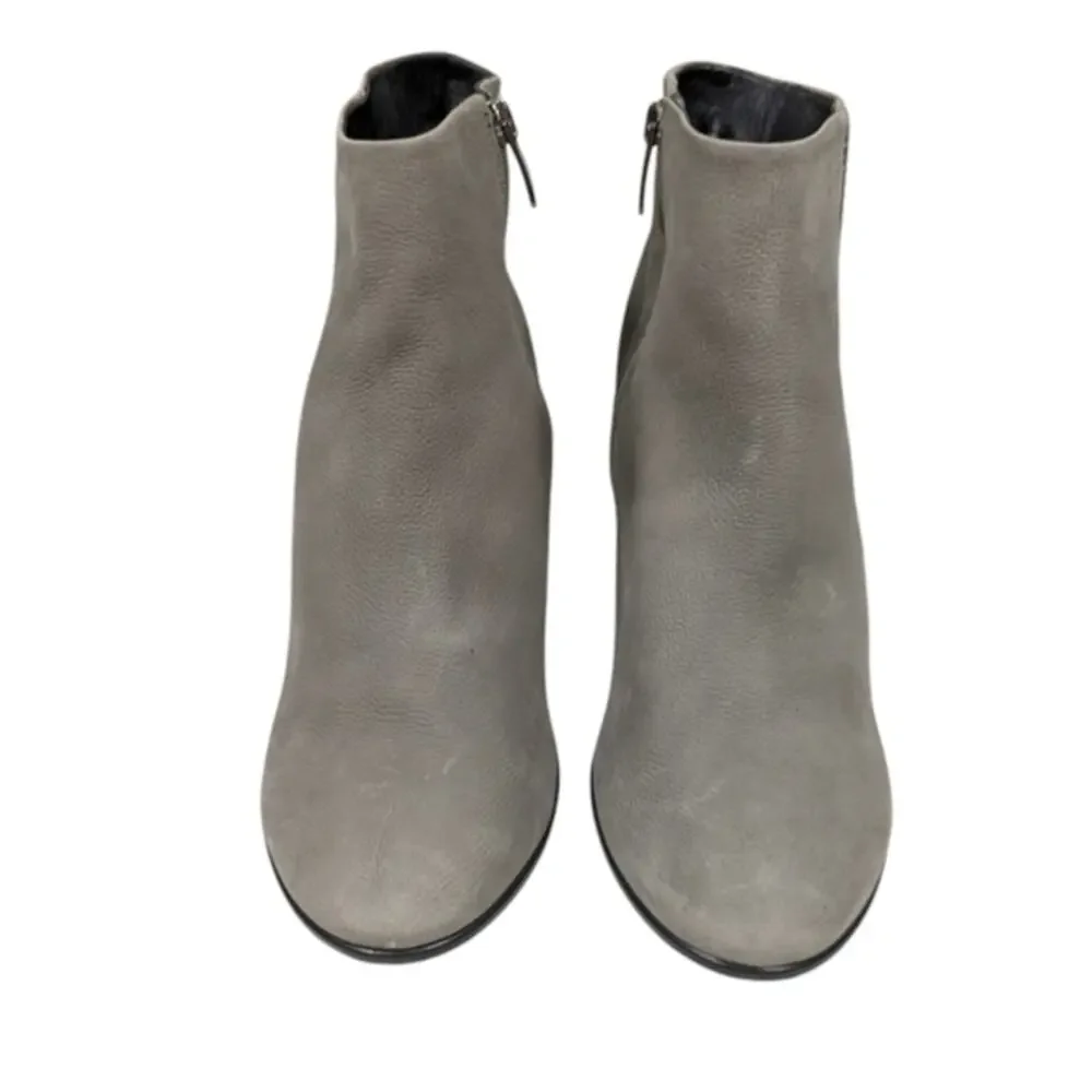 ECCO Shape 75 Booties GUC $179 Size 41 US 10/10.5  S3192